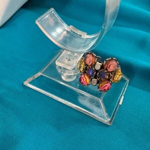 Ayala Bar adjustable ring